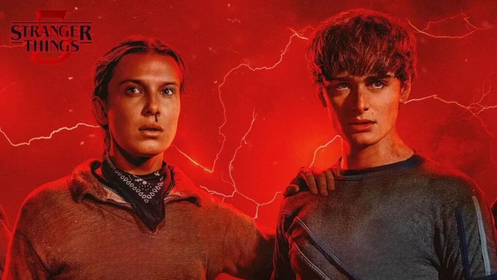 critica stranger things 5