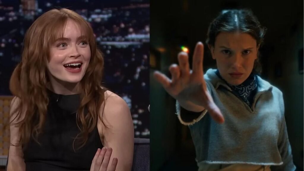 stranger things sadie sink