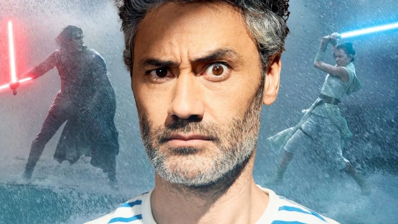 taika waititi star wars