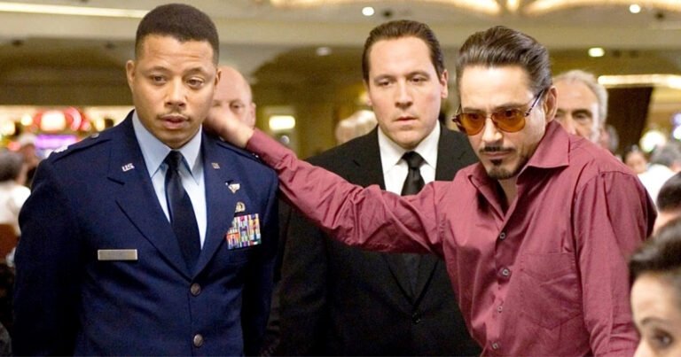 terrence howard