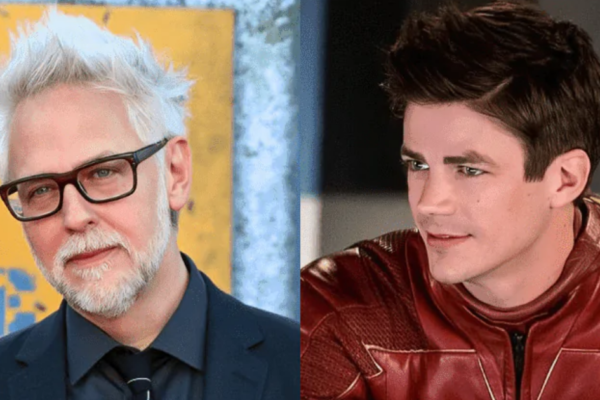 flash james gunn