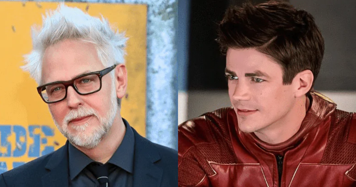 flash james gunn