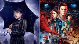 wandinha stranger things