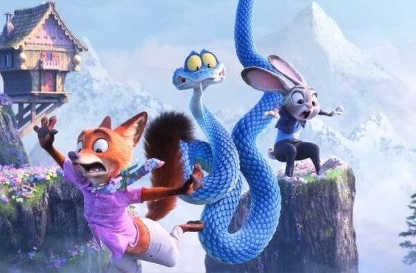 zootopia 2 vingadores