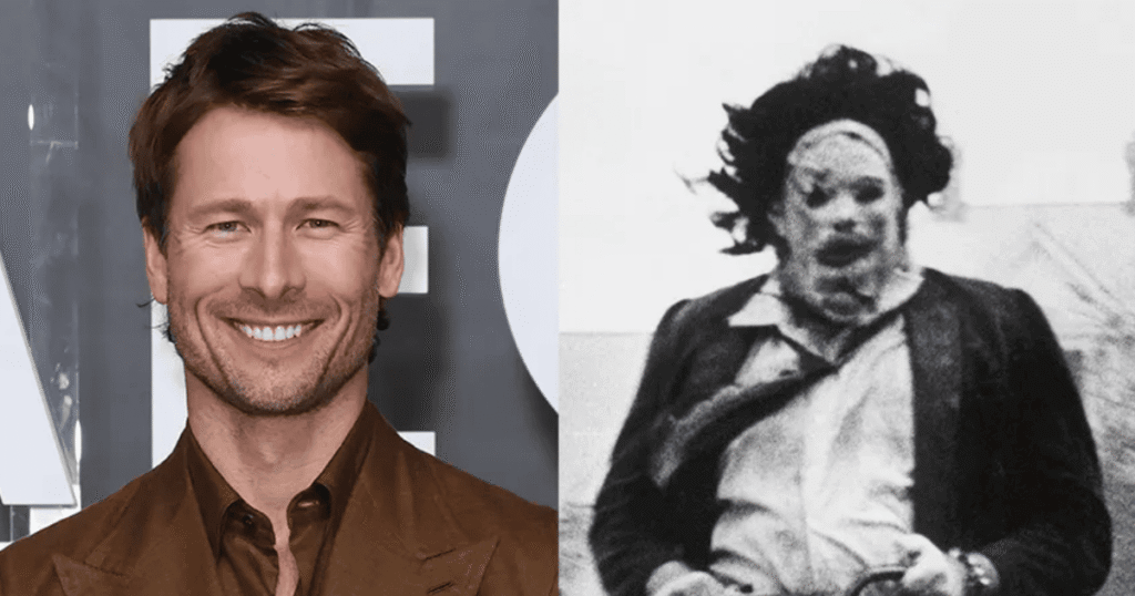 glen powell o massacre da serra elétrica