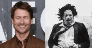glen powell o massacre da serra elétrica