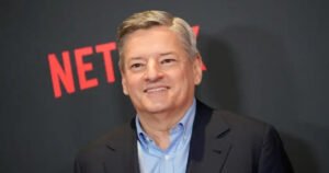 ted sarandos netflix