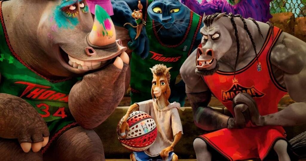 um cabra bom de bola