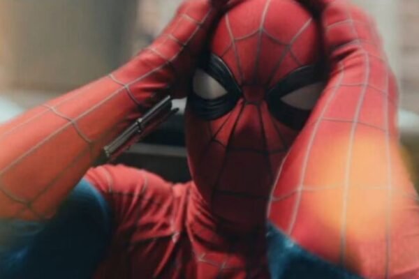 homem-aranha um novo dia