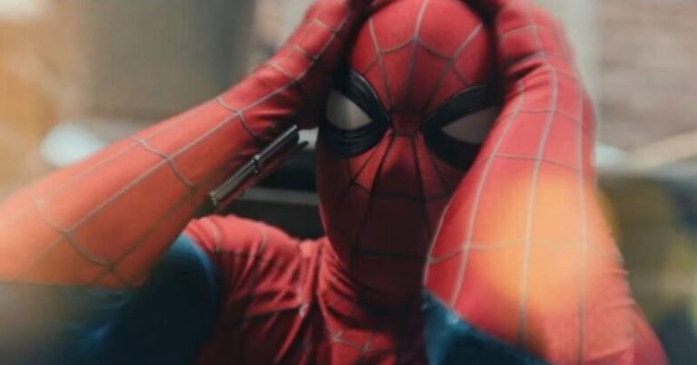 Homem-Aranha Um Novo Dia | Quem é a “ameaça invisível” presente no trailer?