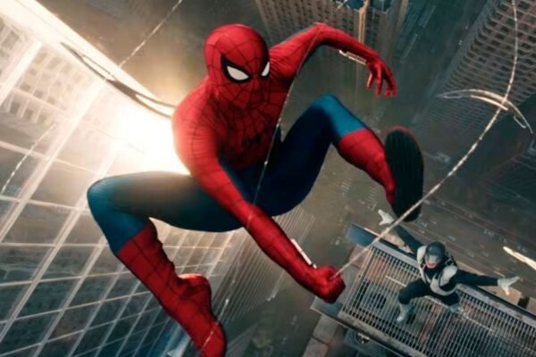 homem-aranha um novo dia