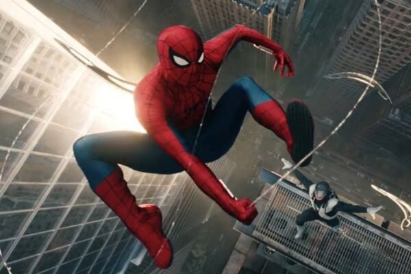 homem-aranha um novo dia