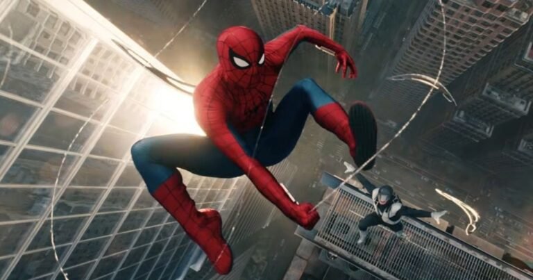 homem-aranha um novo dia