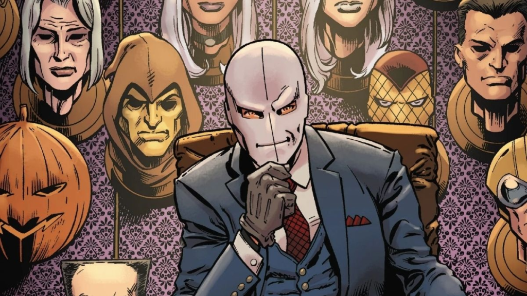 camaleão homem-aranha