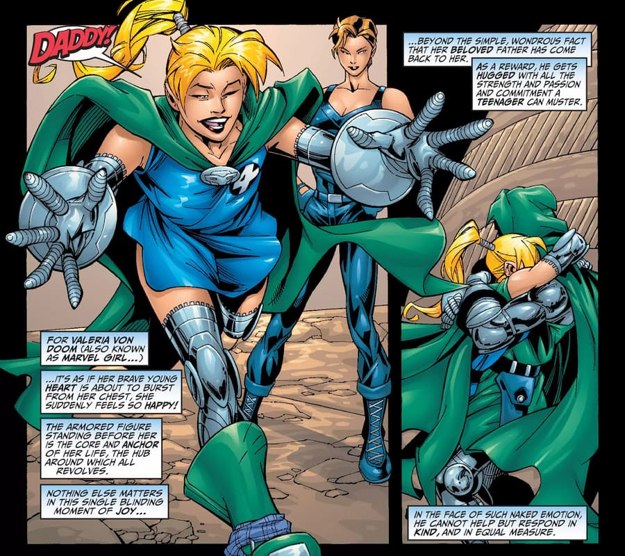 valeria richards homem-aranha