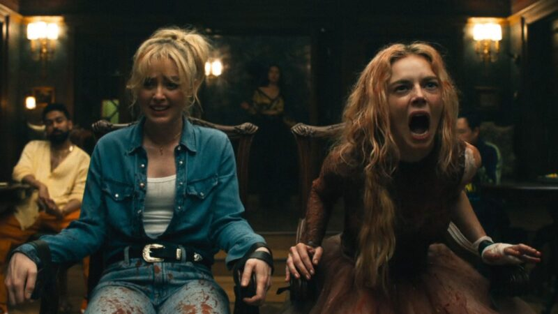 Casamento Sangrento 2 estreia com desempenho modesto 2 casamento sangrento 2