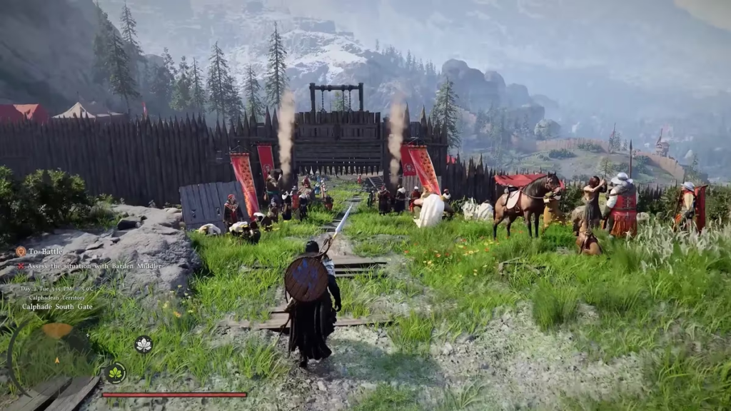 Crimson Desert | RPG enfrenta onda de pedidos de reembolso 2 crimson desert