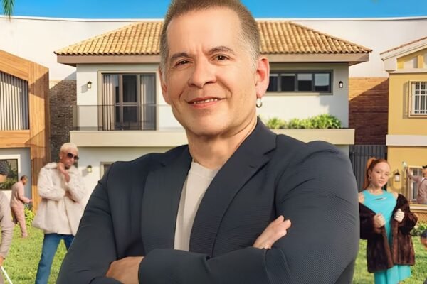 a casa do patrão boninho