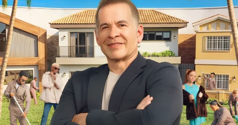 a casa do patrão boninho