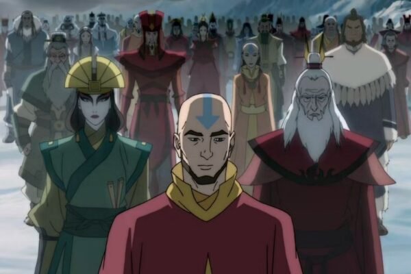 avatar a lenda de aang