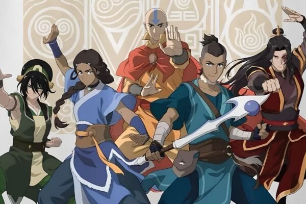 avatar a lenda de aang