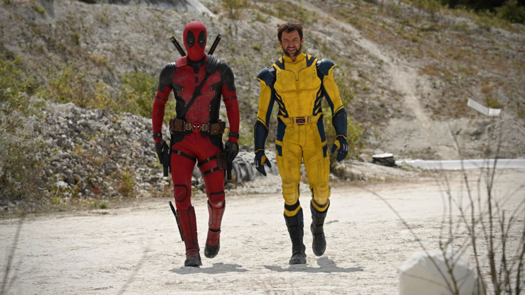 ryan reynolds deadpool hugh jackman