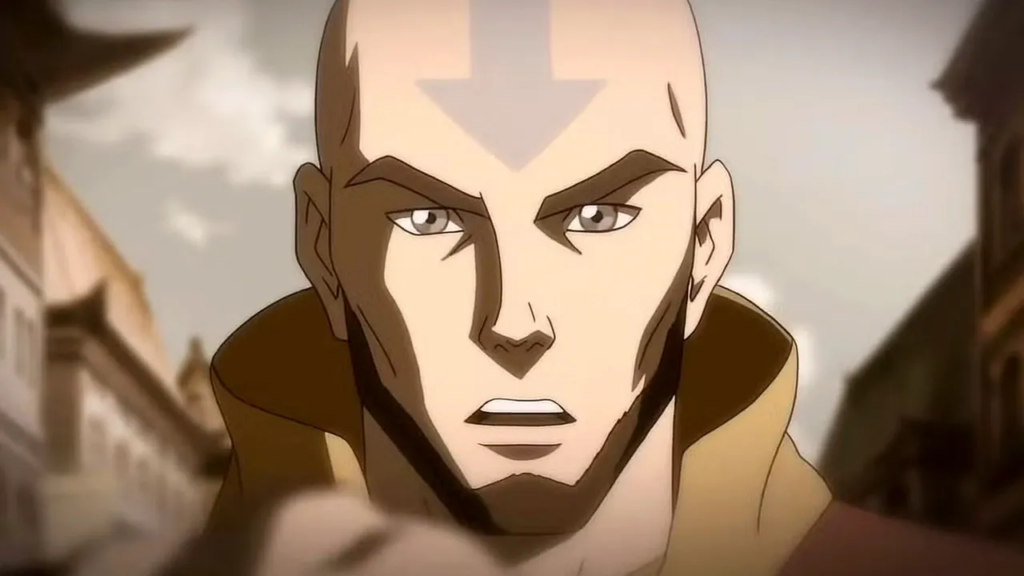 avatar a lenda de aang
