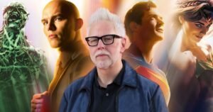 james gunn dcu