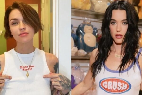katy perry ruby rose