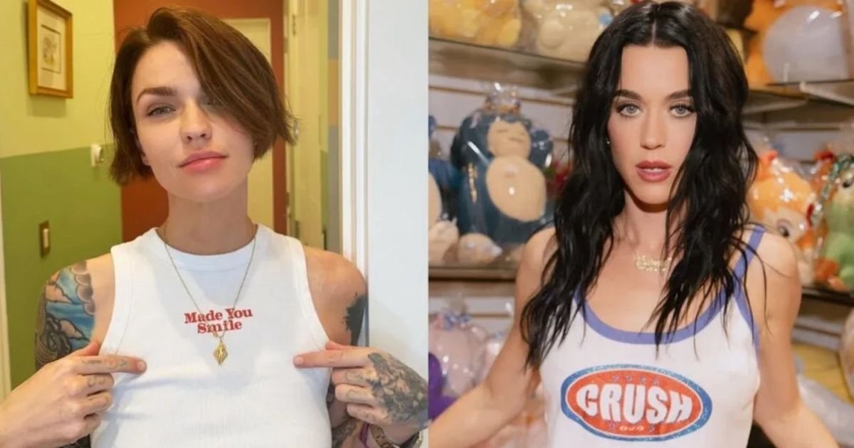Katy Perry rebate acusações de Ruby Rose e questiona sua credibilidade