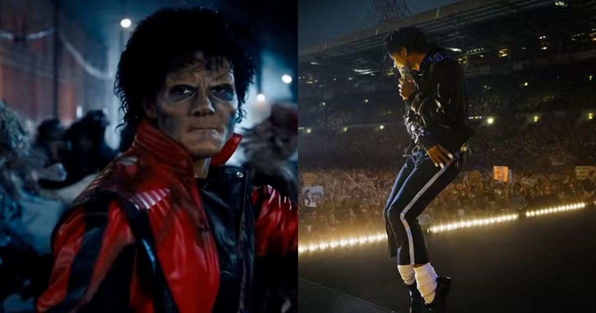 Michael acerta no palco, mas tropeça quando tenta transformar lenda em cinema | O Crítico