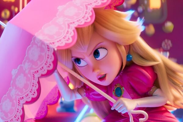 peach super mario galaxy