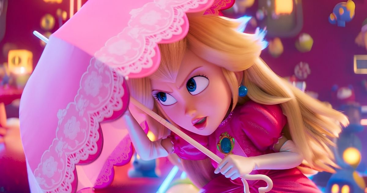 Origem de Peach em Super Mario Galaxy deve ser canon nos jogos, indica Miyamoto