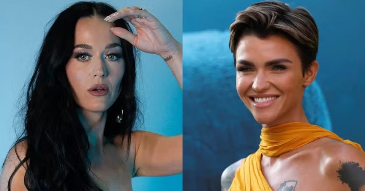 Ruby Rose acusa Katy Perry de assédio sexual: "Vomitei nela"