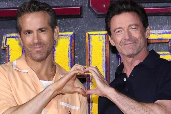 ryan reynolds hugh jackman