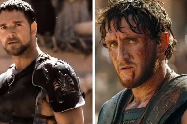 russell crowe gladiador