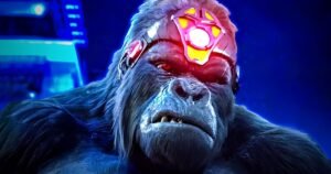 gorila grodd jimmy olsen