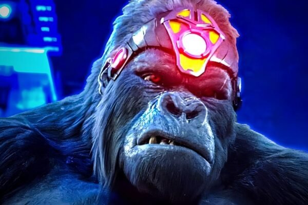 gorila grodd jimmy olsen
