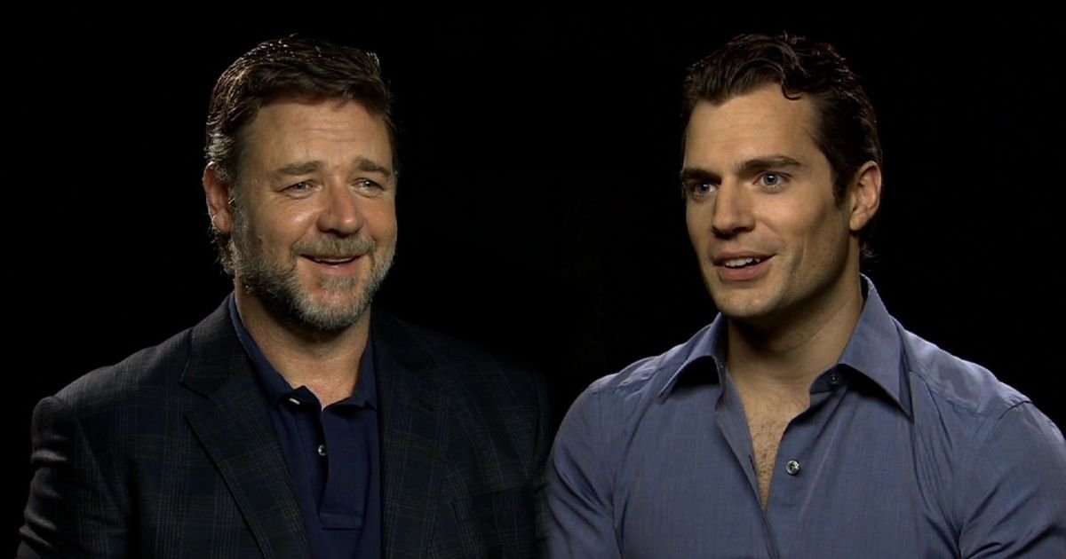 henry cavill highlander
