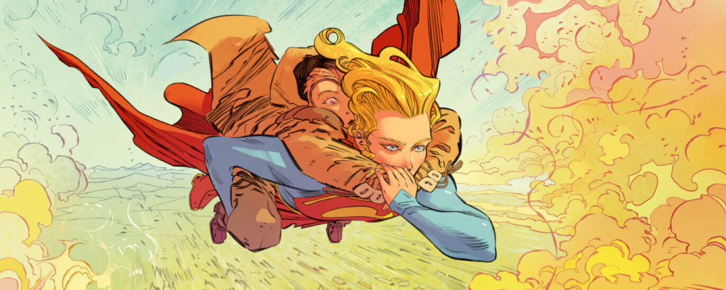 supergirl woman of tomorrow