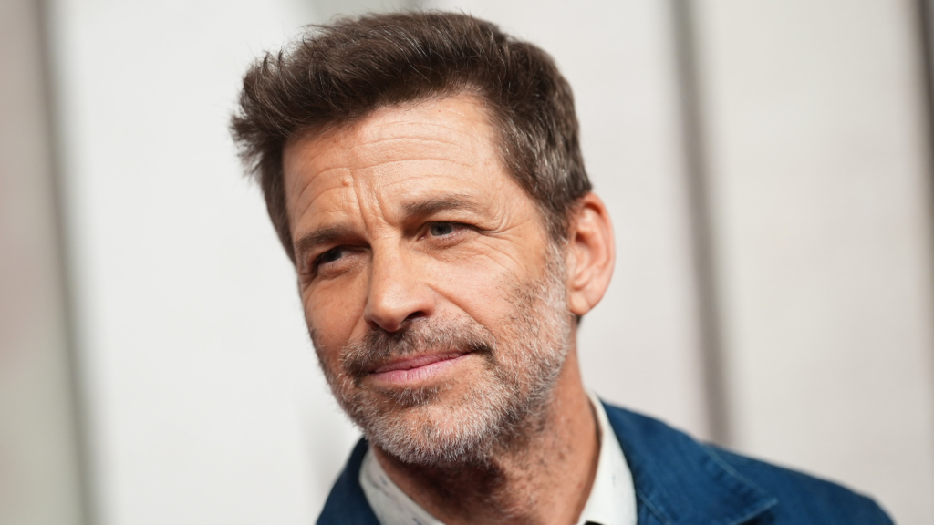 zack snyder