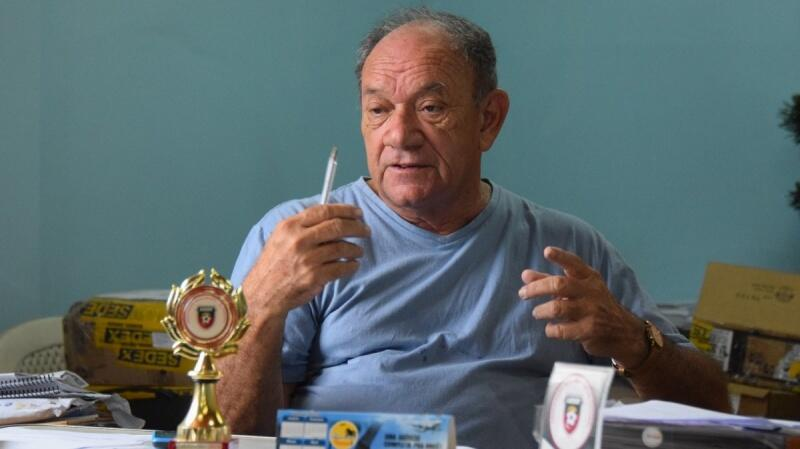 cbf zeca xaud