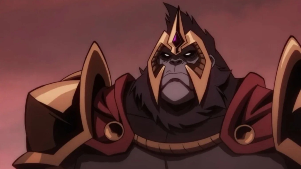 gorila grodd