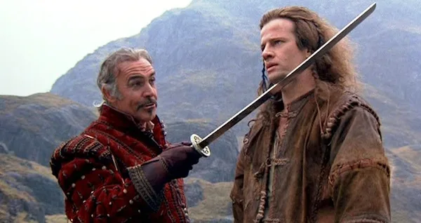 highlander henry cavill