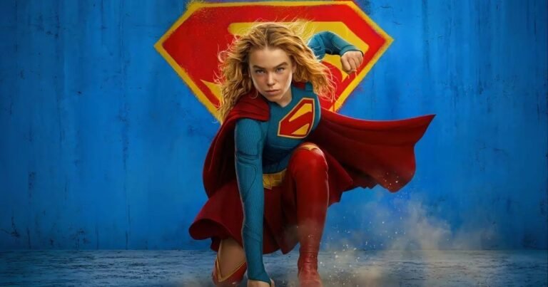 supergirl filme