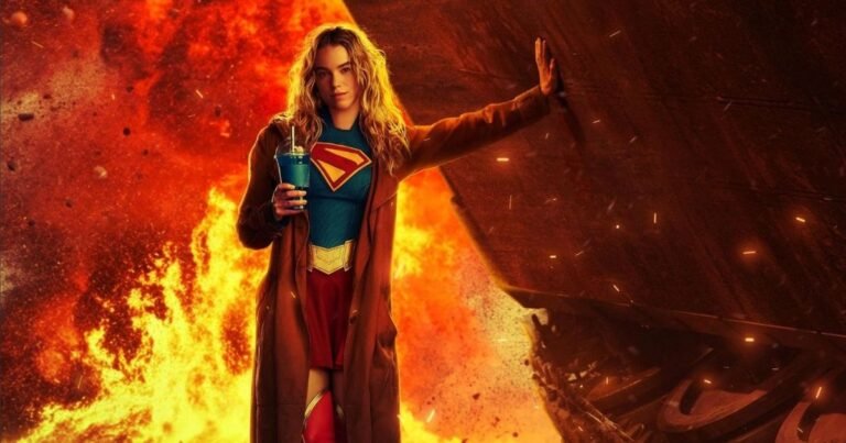supergirl filme