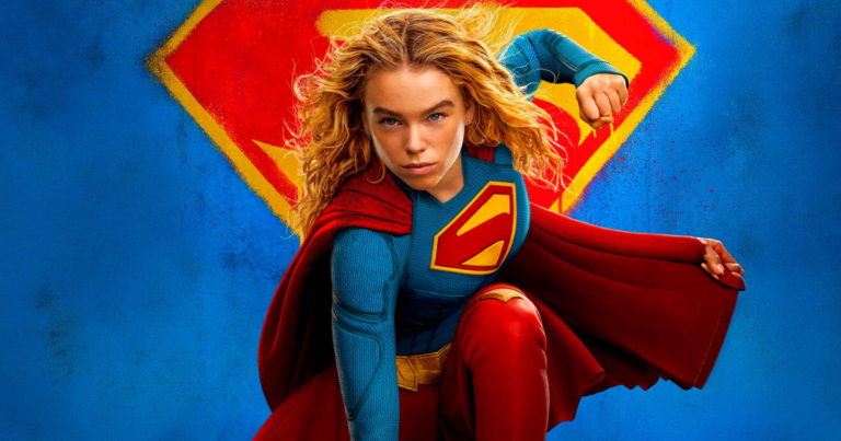 supergirl filme