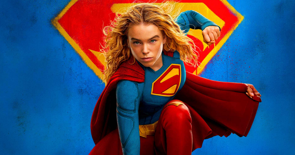 supergirl filme
