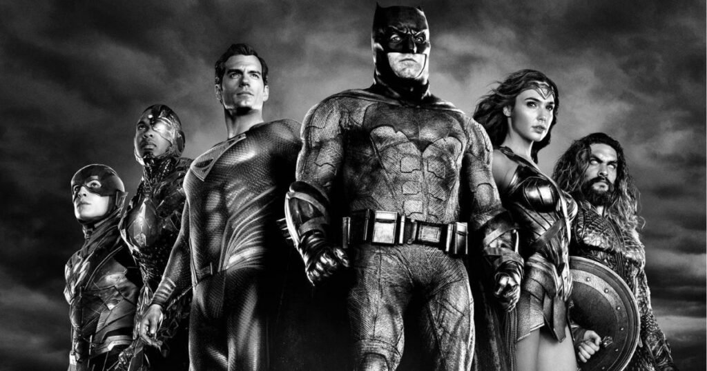 snyderverso zack snyder
