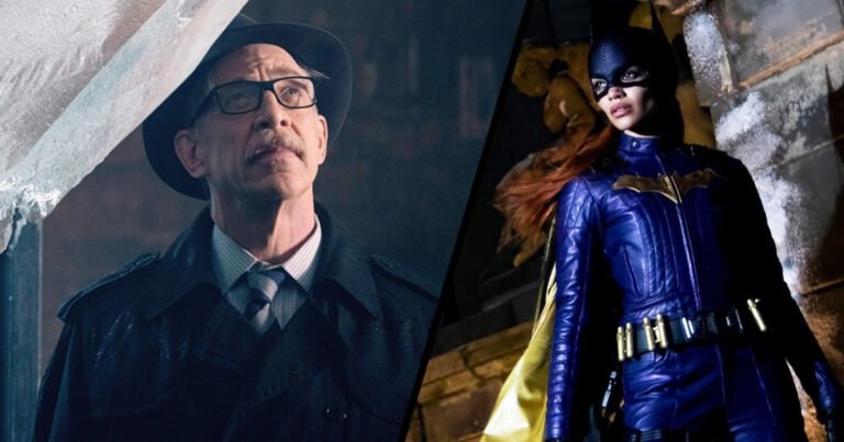 batgirl jk simmons